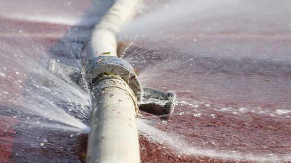 Cost of Burst Pipe Cleanup in Sugar Land