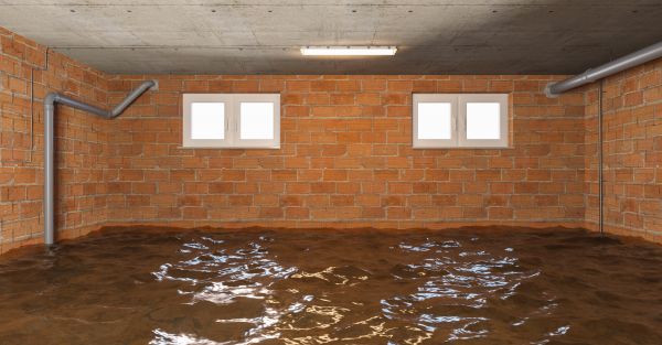 Cost of Basement Flood Repair in Sugar Land