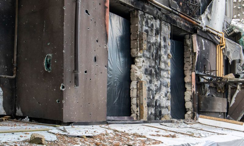 Structural Reinforcement